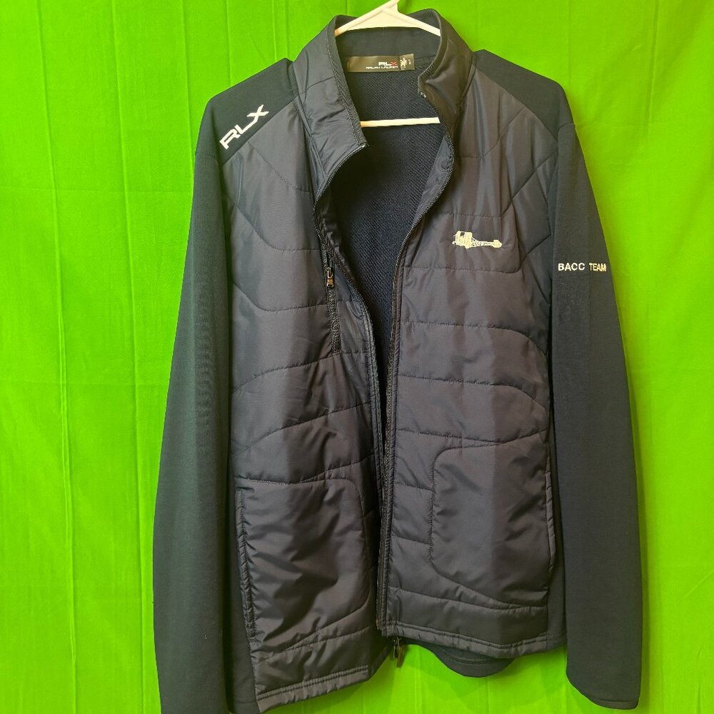 RLX Ralph Lauren PGA Tour Puffer Bel Air CC BACC Team — Size L